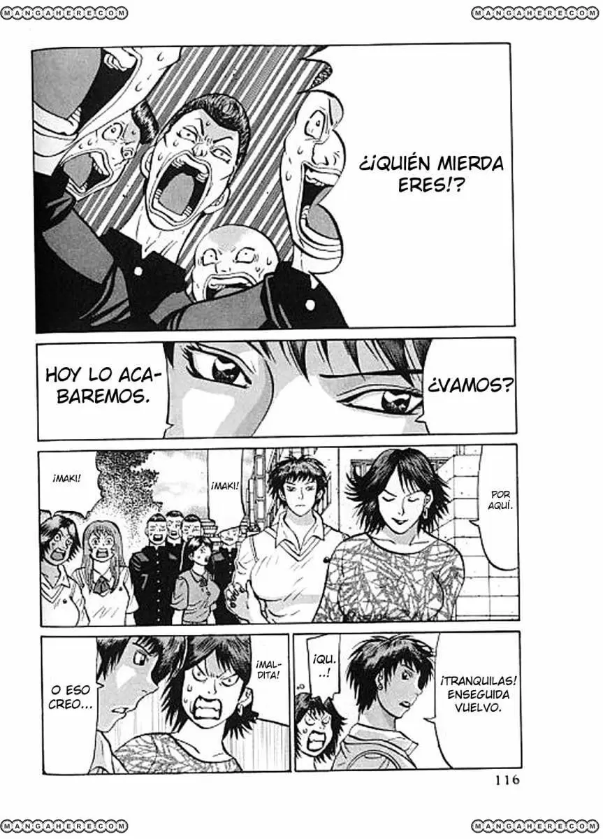 Air Master - Capítulo 37 - Página 18 - LectorTMOo