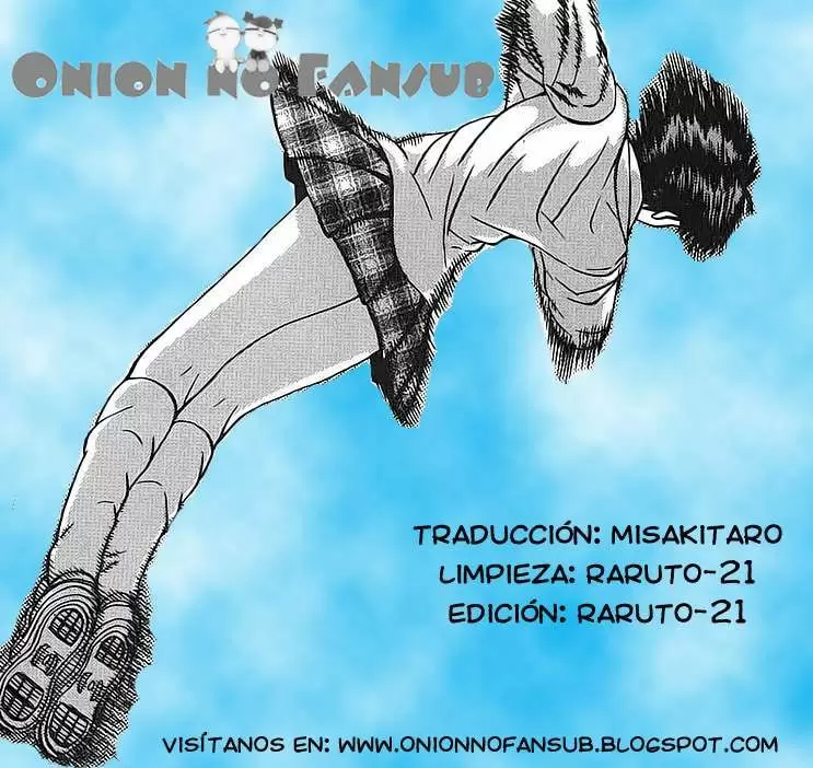 Air Master - Capítulo 37 - Página 25 - LectorTMOo