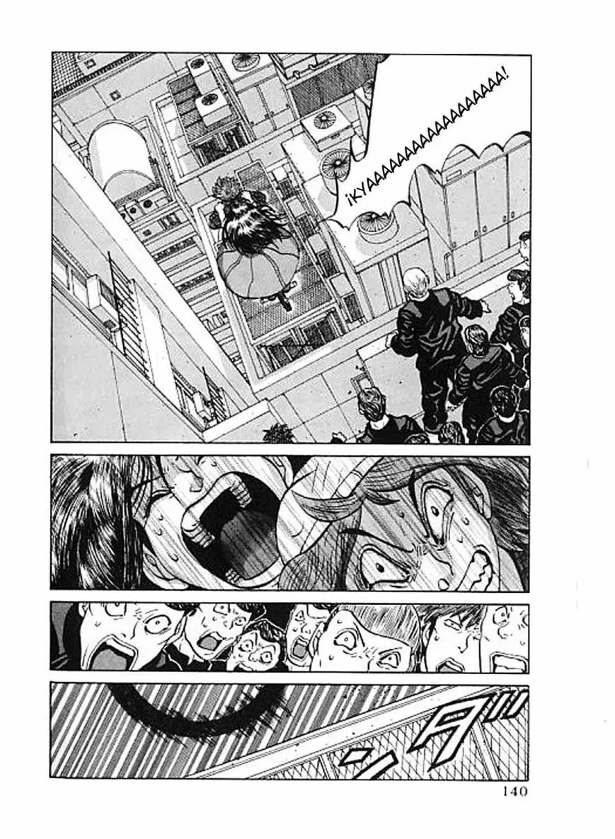 Air Master - Capítulo 38 - Página 18 - LectorTMOo