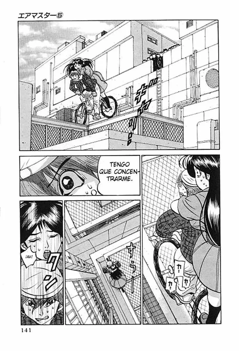 Air Master - Capítulo 38 - Página 19 - LectorTMOo