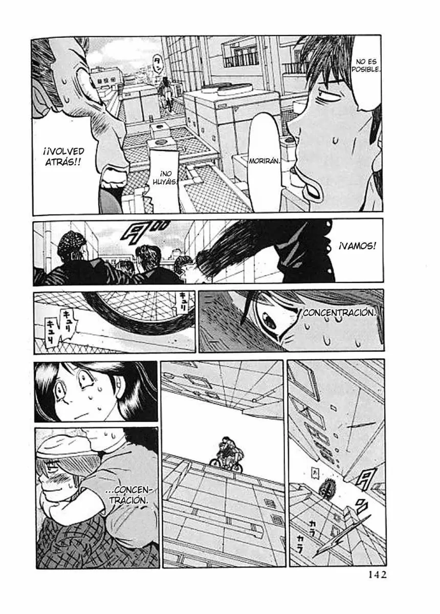 Air Master - Capítulo 38 - Página 20 - LectorTMOo