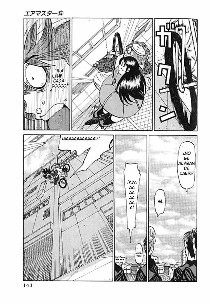 Air Master - Capítulo 38 - Página 21 - LectorTMOo