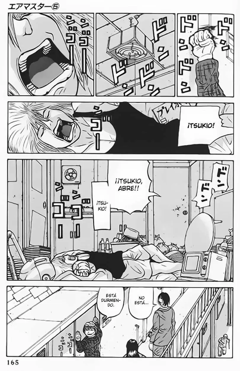 Air Master - Capítulo 39 - Página 17 - LectorTMOo