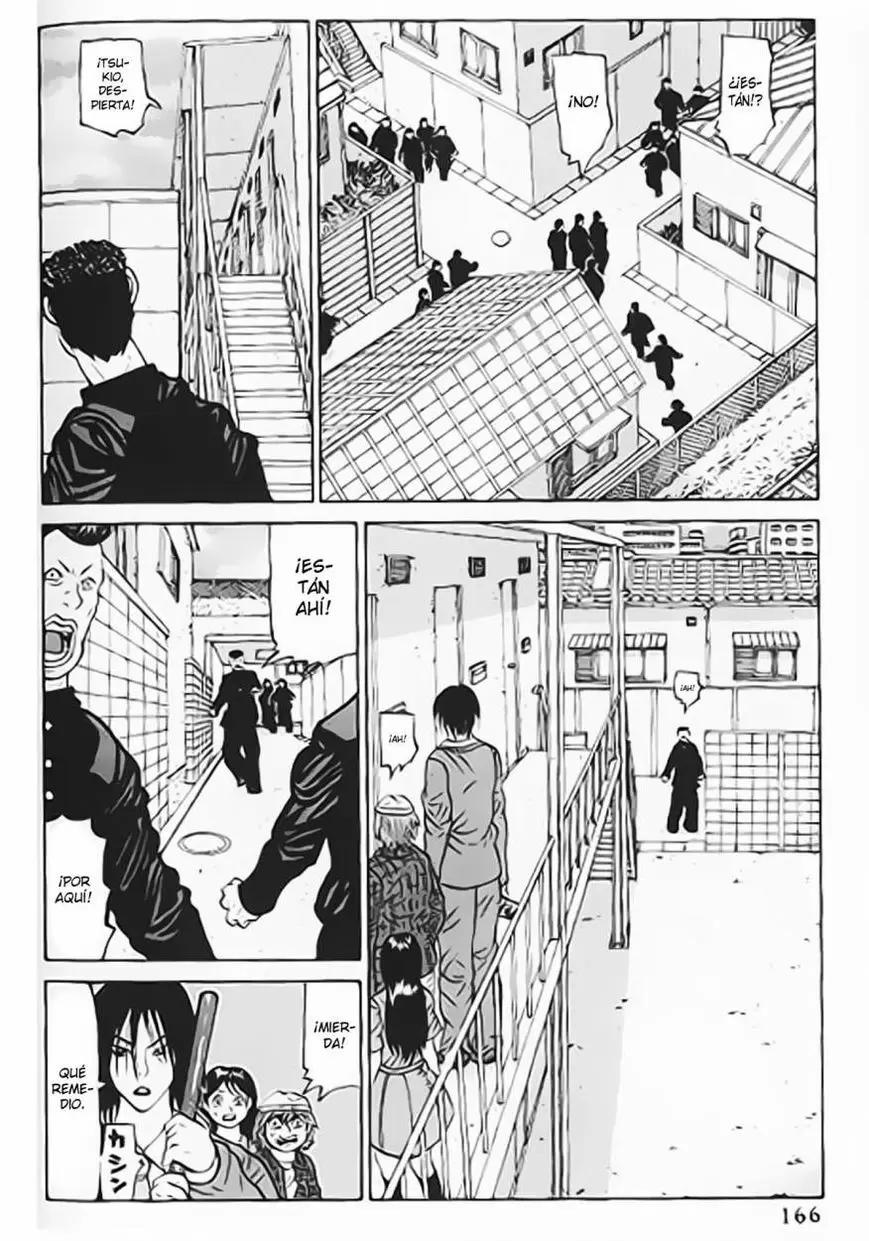 Air Master - Capítulo 39 - Página 18 - LectorTMOo