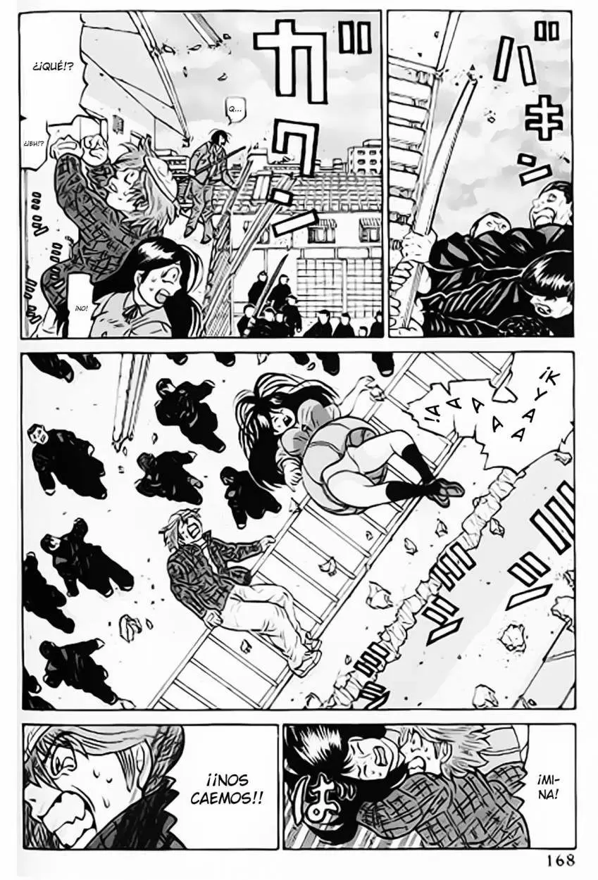 Air Master - Capítulo 39 - Página 20 - LectorTMOo