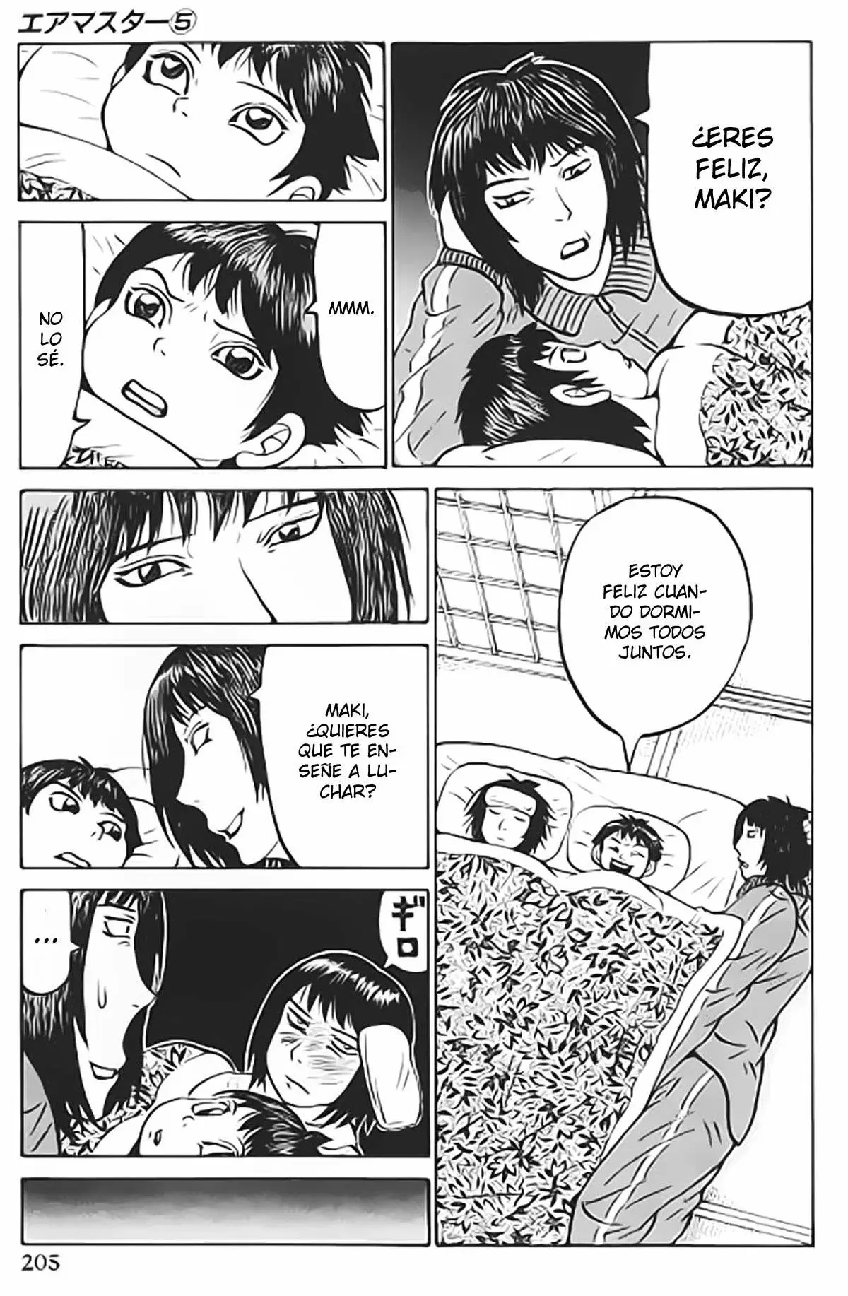 Air Master - Capítulo 40.01 - Página 14 - LectorTMOo