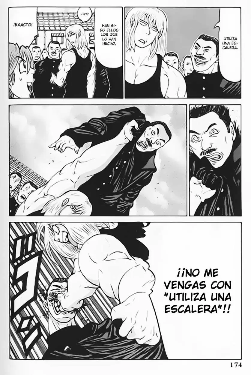 Air Master - Capítulo 40 - Página 4 - LectorTMOo