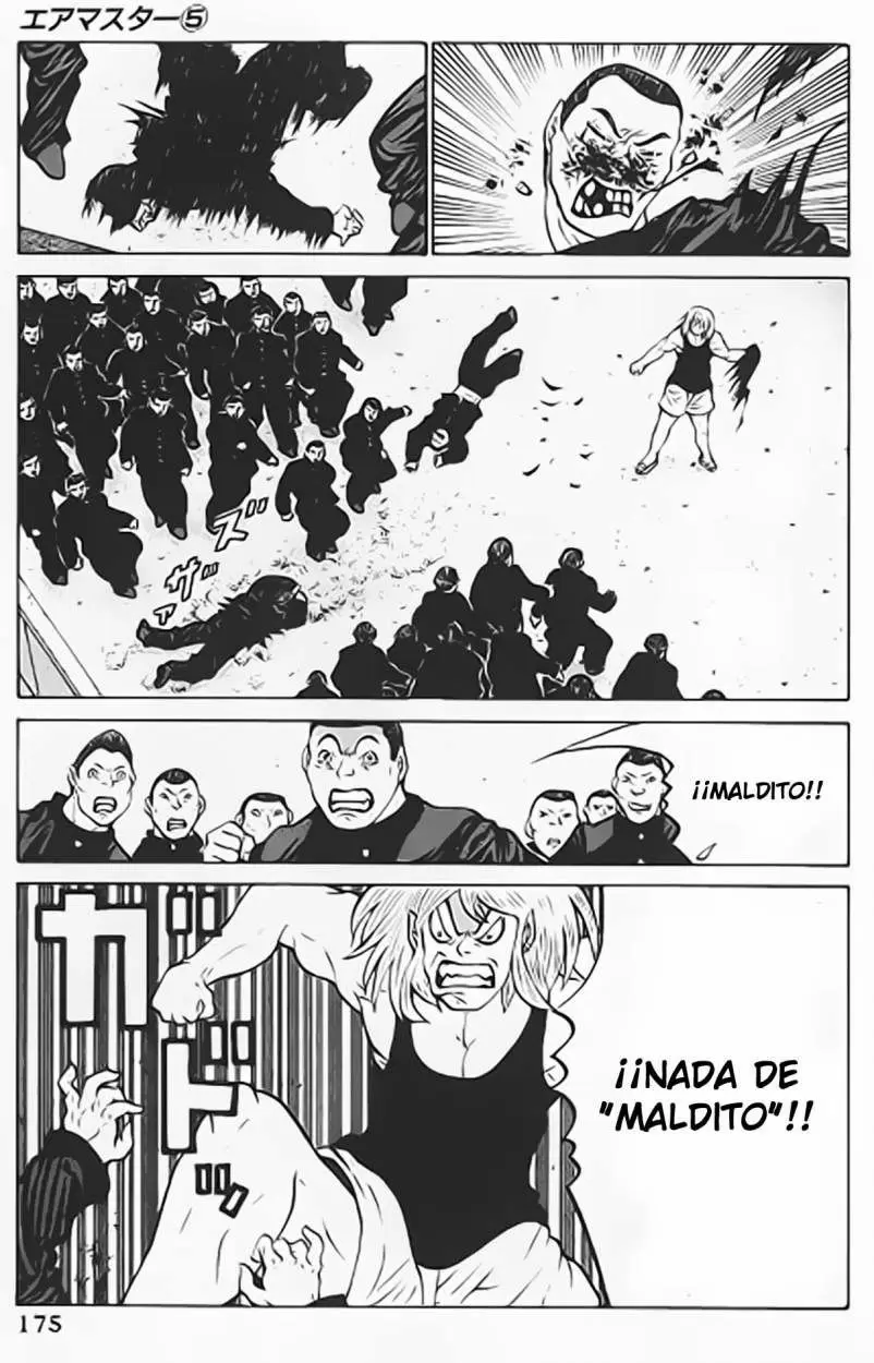 Air Master - Capítulo 40 - Página 5 - LectorTMOo