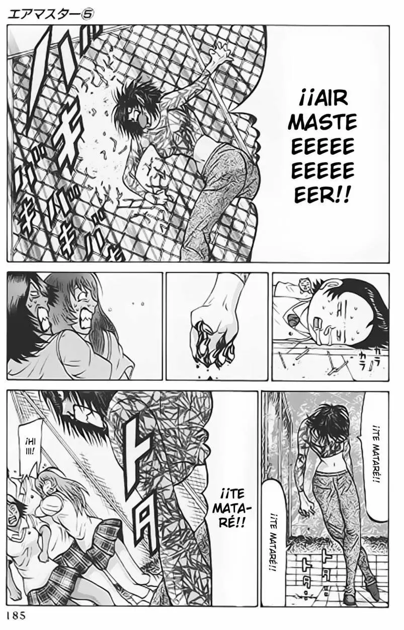 Air Master - Capítulo 40 - Página 14 - LectorTMOo