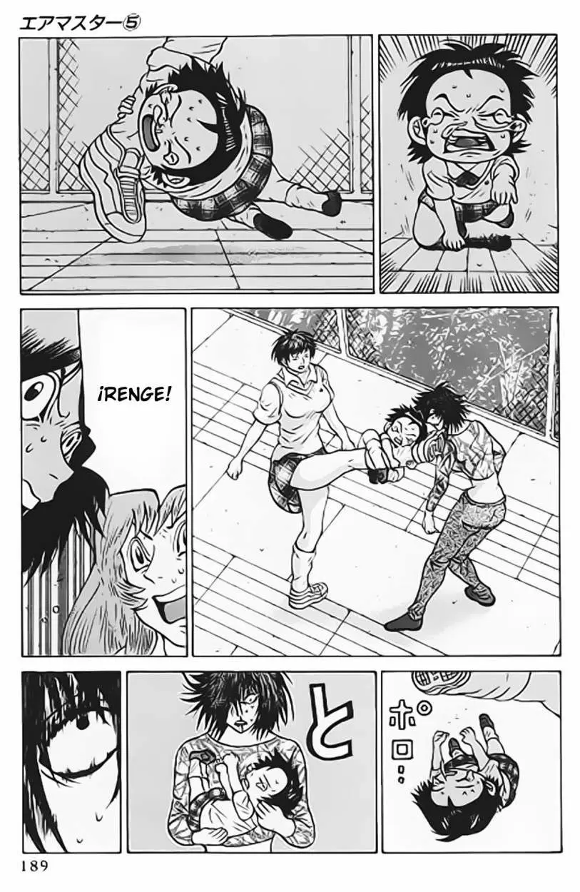 Air Master - Capítulo 40 - Página 18 - LectorTMOo