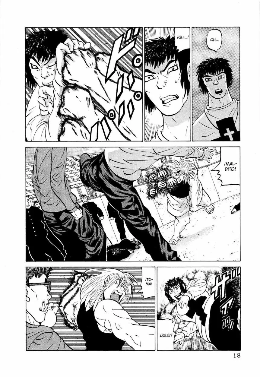 Air Master - Capítulo 41 - Página 16 - LectorTMOo