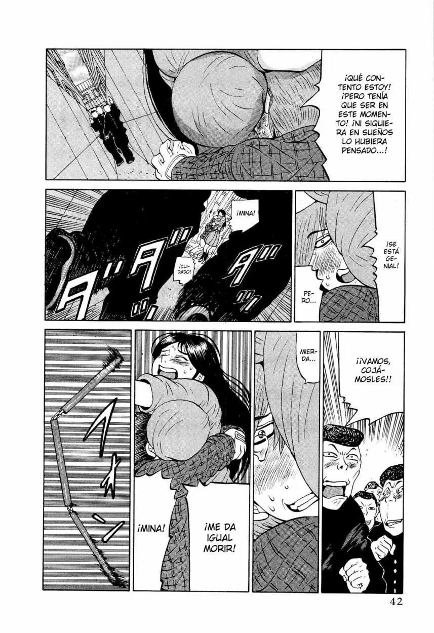 Air Master - Capítulo 42 - Página 16 - LectorTMOo