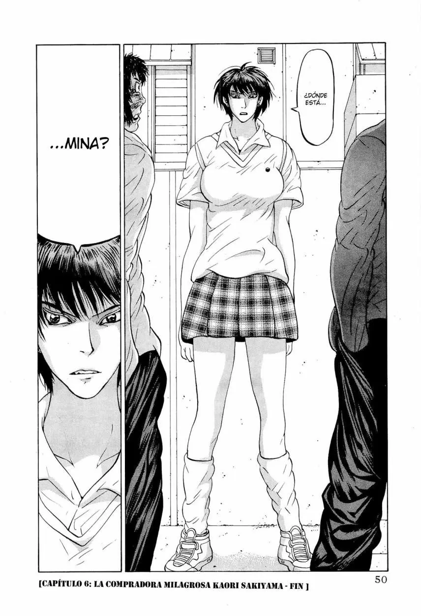 Air Master - Capítulo 42 - Página 24 - LectorTMOo