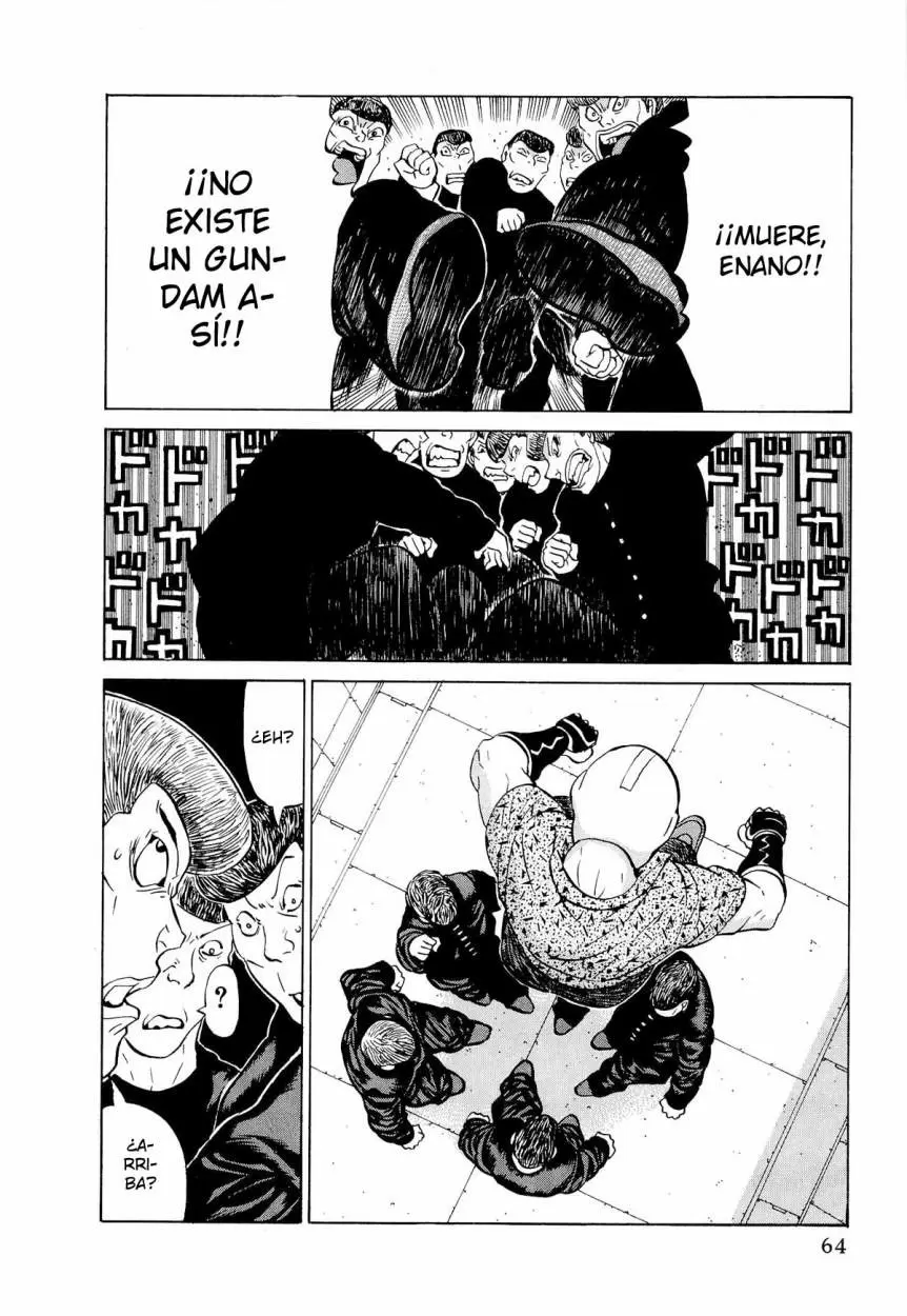 Air Master - Capítulo 43 - Página 14 - LectorTMOo