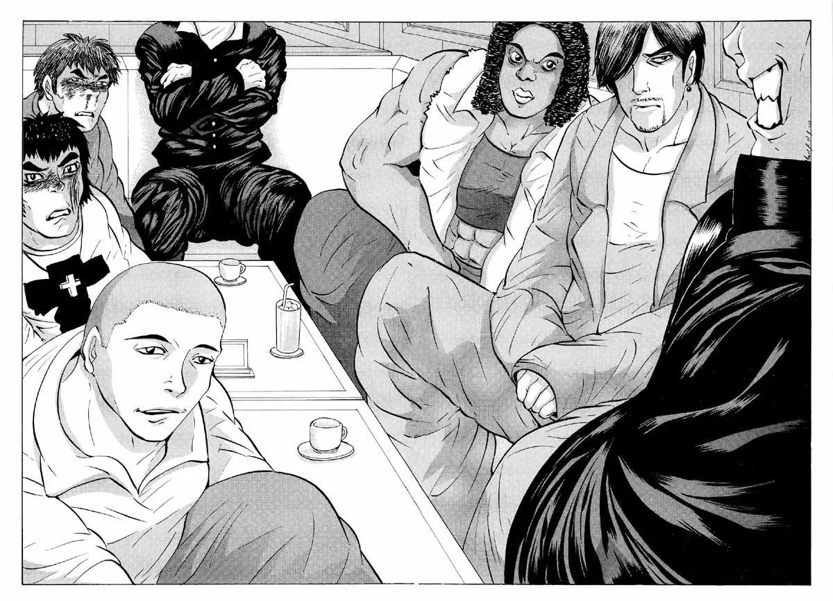 Air Master - Capítulo 45 - Página 12 - LectorTMOo
