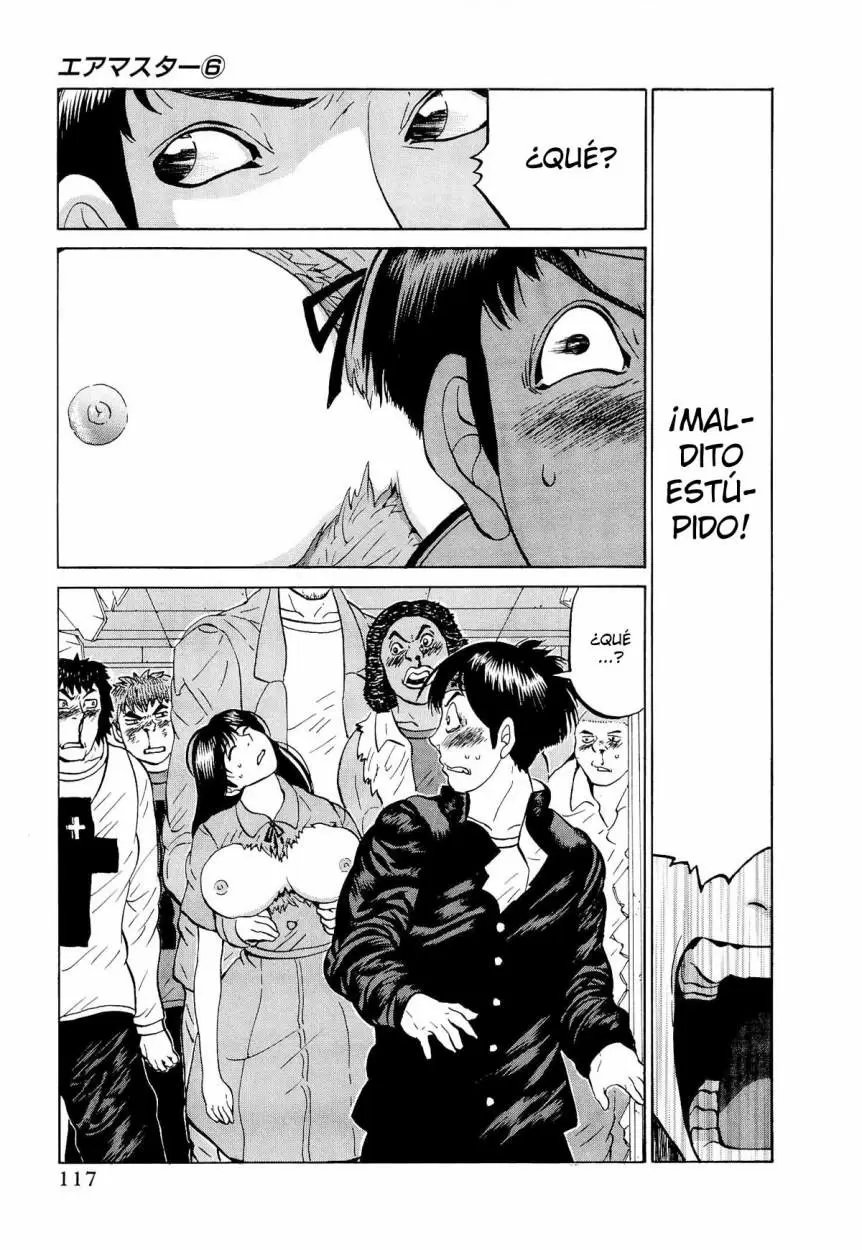 Air Master - Capítulo 45 - Página 17 - LectorTMOo
