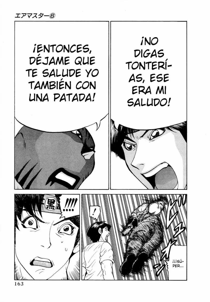 Air Master - Capítulo 47 - Página 17 - LectorTMOo