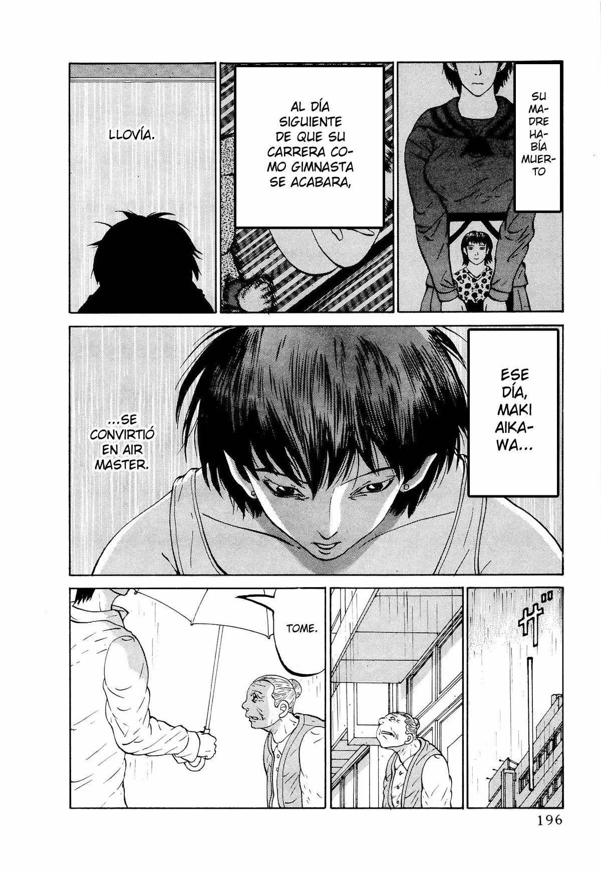 Air Master - Capítulo 48.01 - Página 5 - LectorTMOo