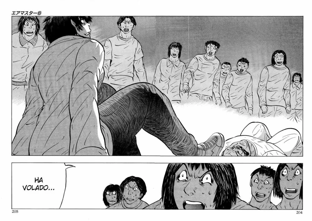 Air Master - Capítulo 48.01 - Página 13 - LectorTMOo