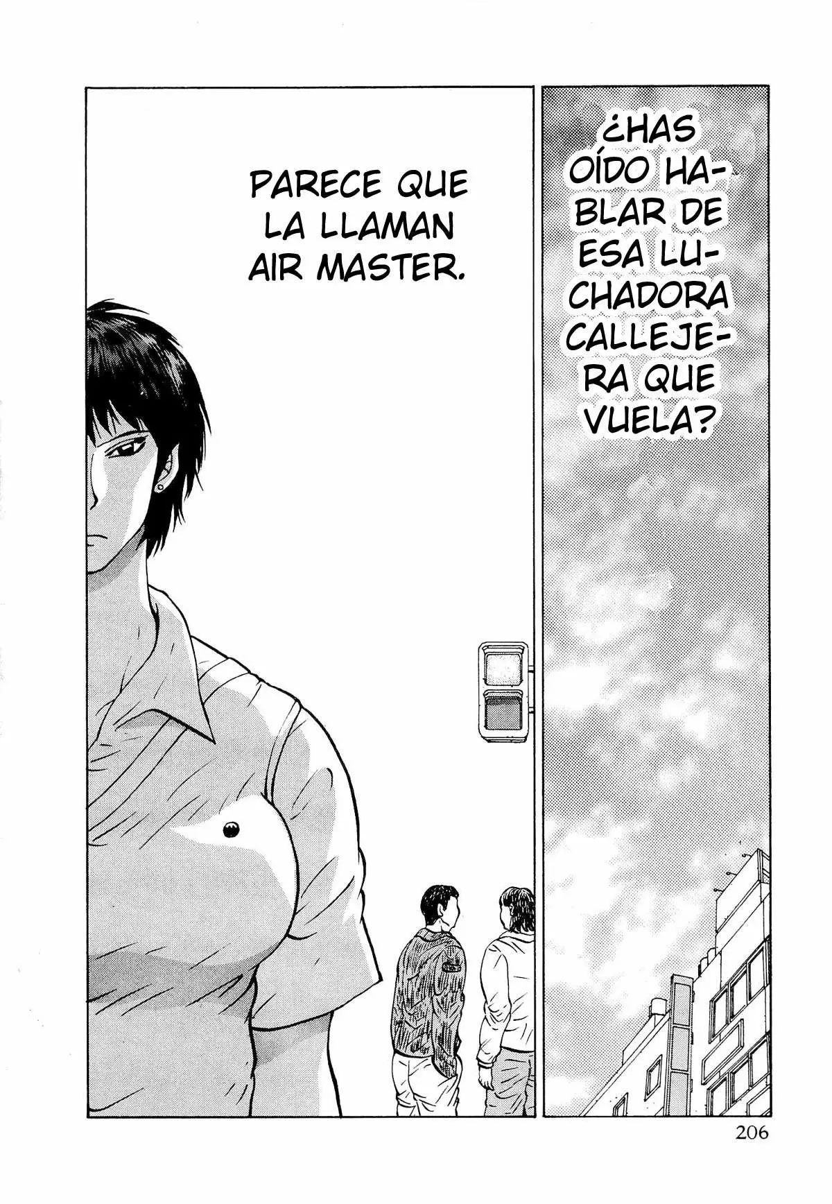 Air Master - Capítulo 48.01 - Página 14 - LectorTMOo