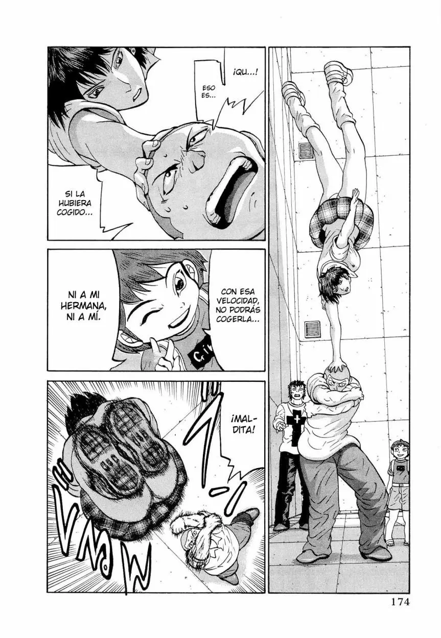 Air Master - Capítulo 48 - Página 4 - LectorTMOo