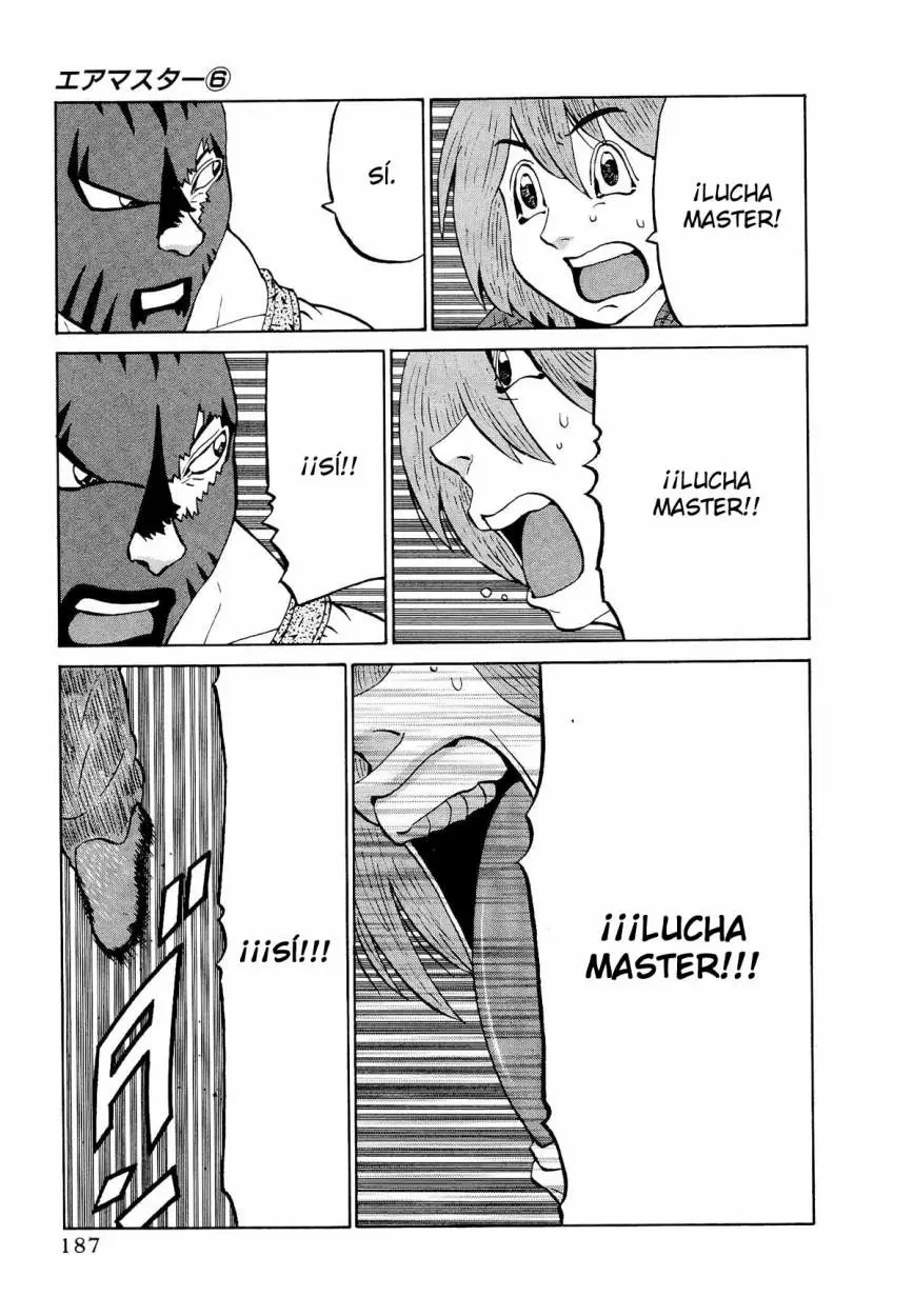 Air Master - Capítulo 48 - Página 17 - LectorTMOo