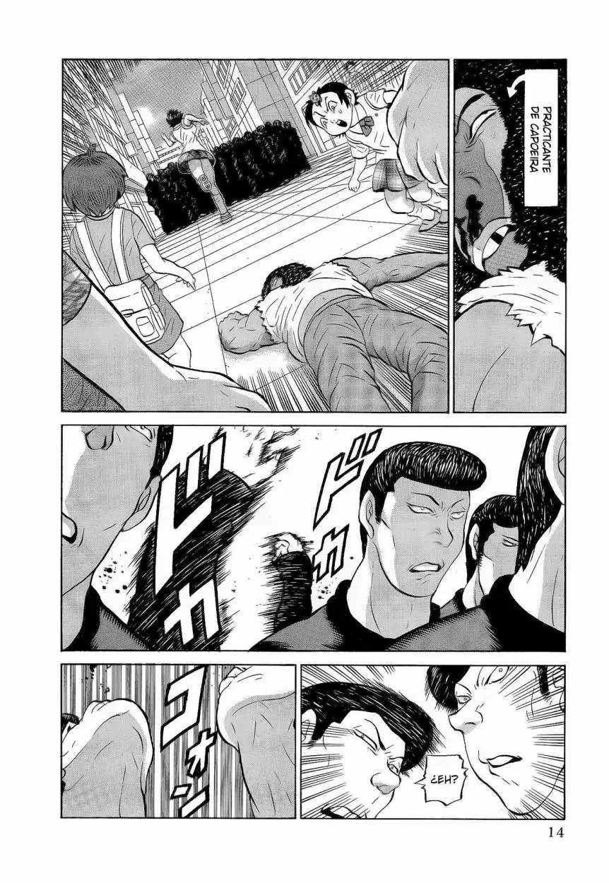 Air Master - Capítulo 49 - Página 12 - LectorTMOo