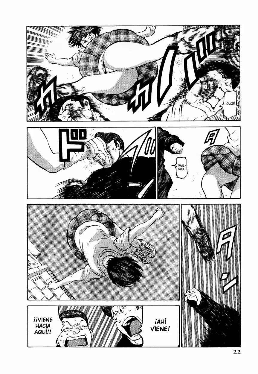 Air Master - Capítulo 49 - Página 19 - LectorTMOo