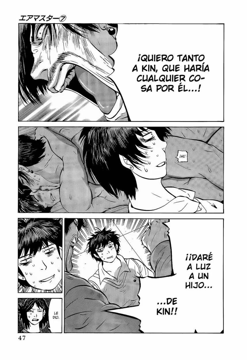 Air Master - Capítulo 50 - Página 19 - LectorTMOo