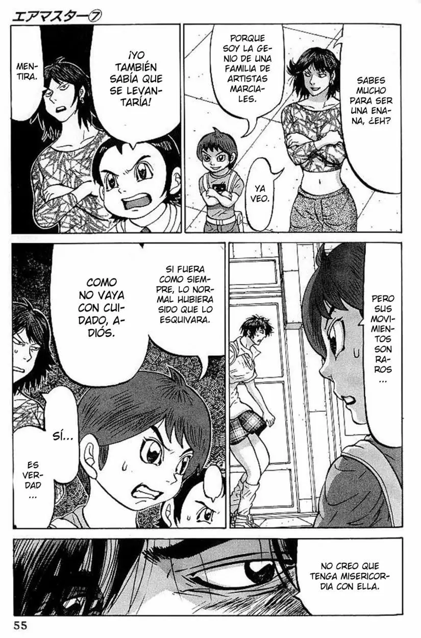 Air Master - Capítulo 51 - Página 5 - LectorTMOo
