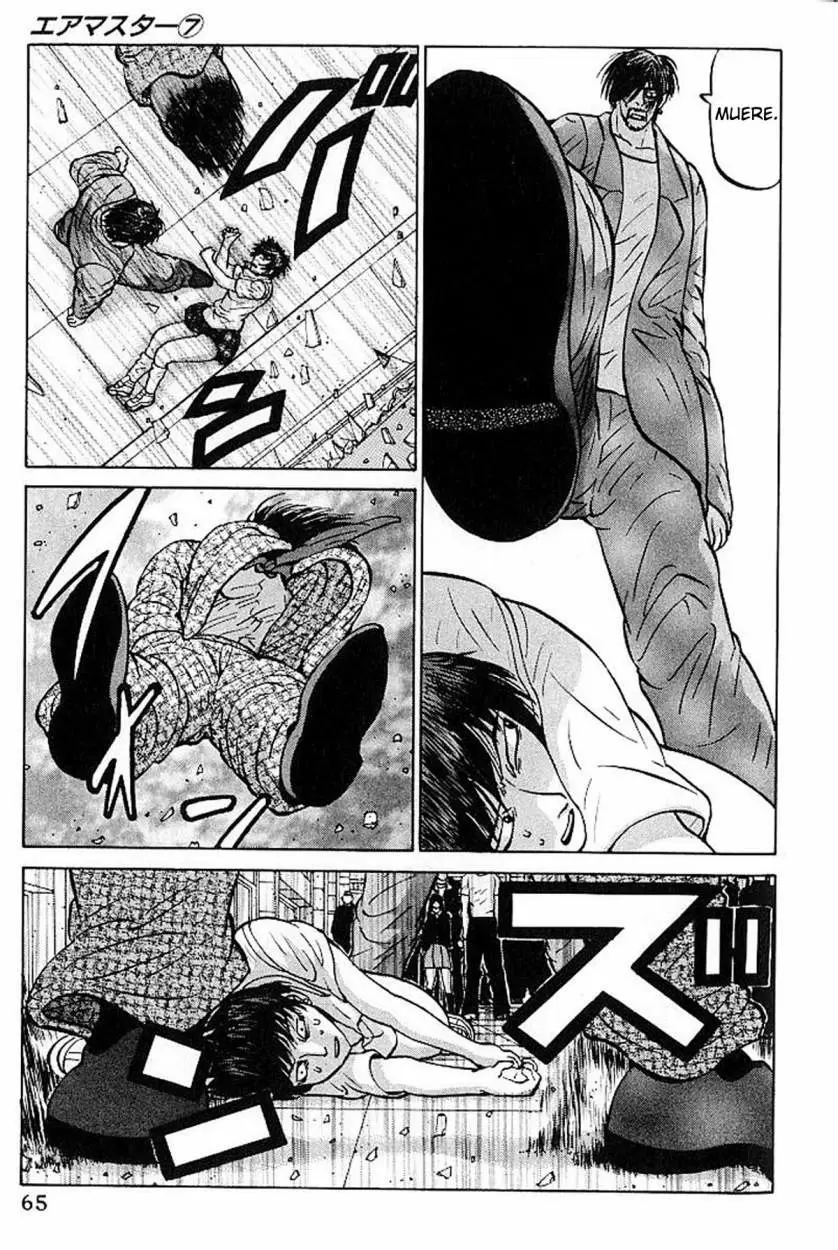 Air Master - Capítulo 51 - Página 14 - LectorTMOo