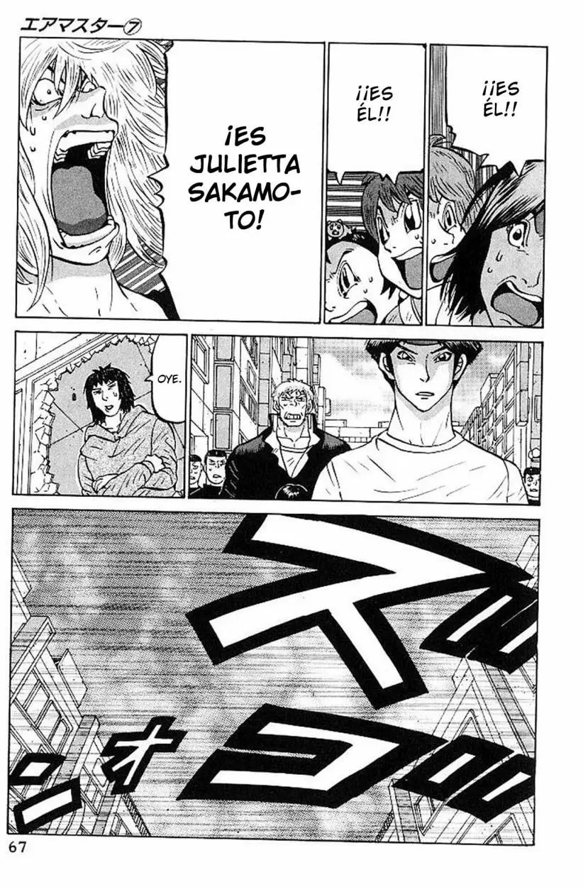 Air Master - Capítulo 51 - Página 16 - LectorTMOo