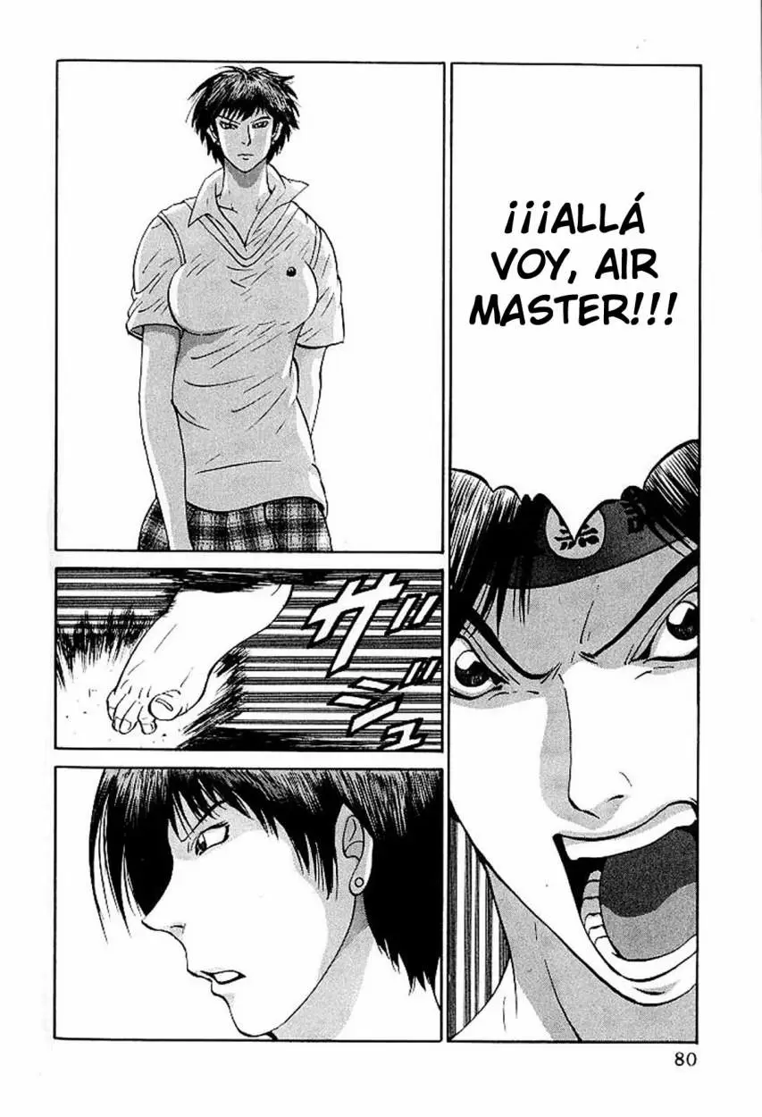 Air Master - Capítulo 52 - Página 5 - LectorTMOo