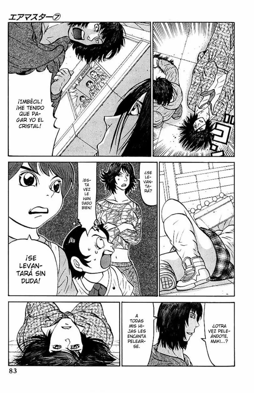 Air Master - Capítulo 52 - Página 8 - LectorTMOo
