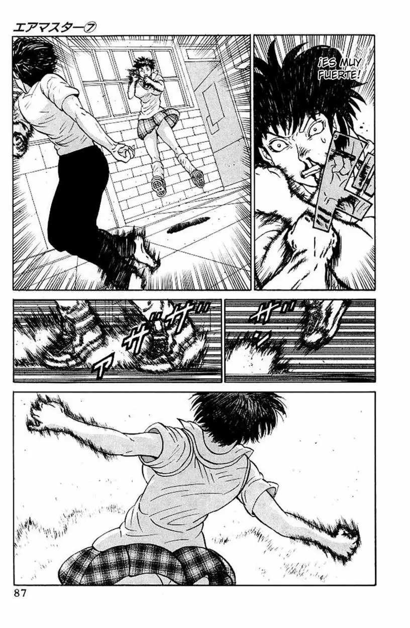 Air Master - Capítulo 52 - Página 12 - LectorTMOo