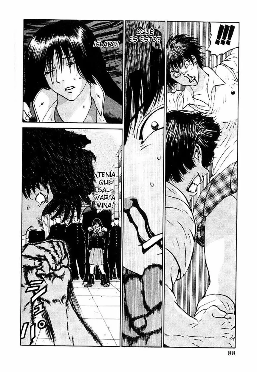 Air Master - Capítulo 52 - Página 13 - LectorTMOo
