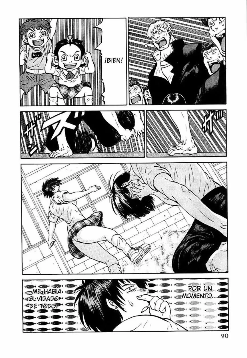 Air Master - Capítulo 52 - Página 15 - LectorTMOo