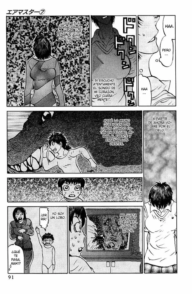 Air Master - Capítulo 52 - Página 16 - LectorTMOo