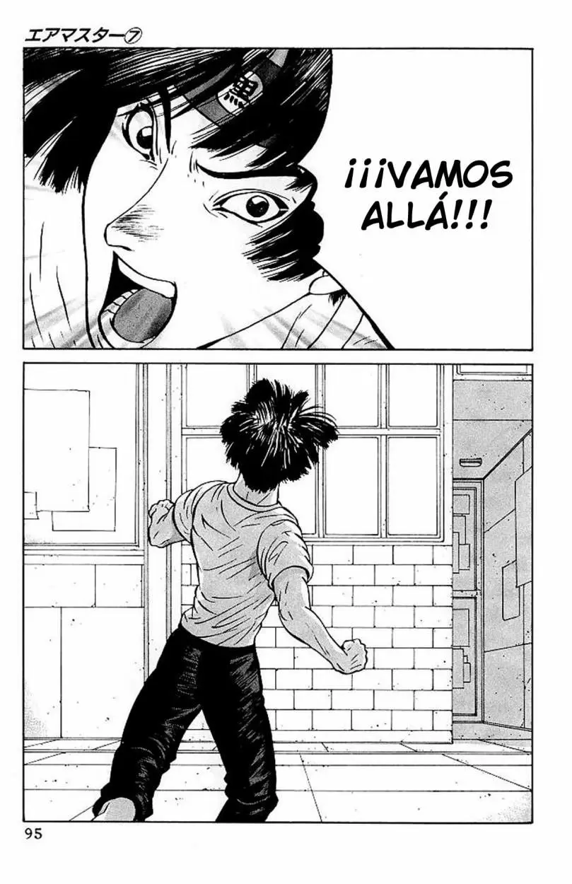Air Master - Capítulo 52 - Página 20 - LectorTMOo