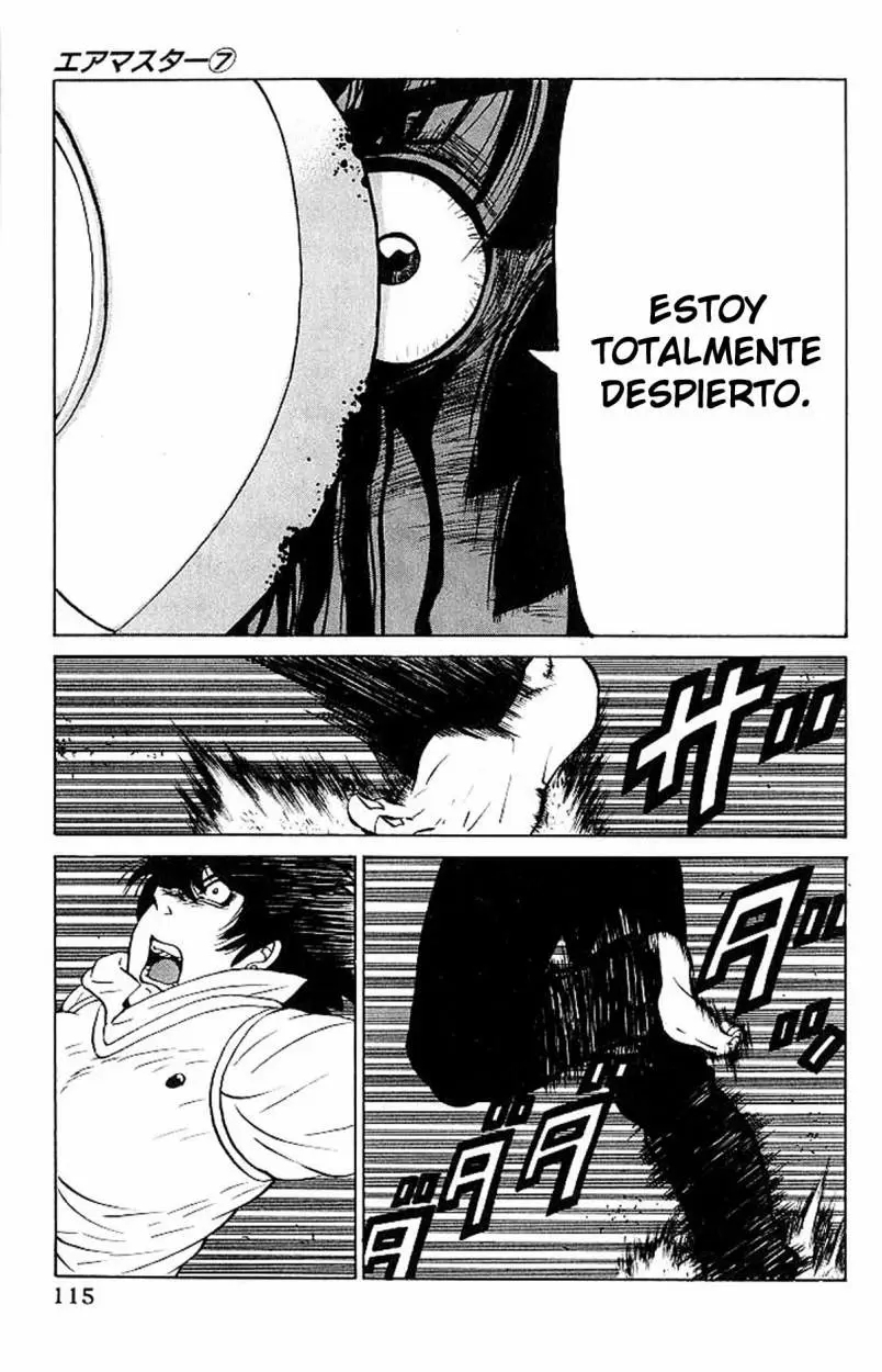 Air Master - Capítulo 53 - Página 17 - LectorTMOo