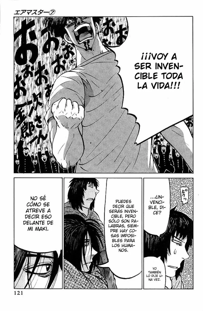 Air Master - Capítulo 53 - Página 22 - LectorTMOo