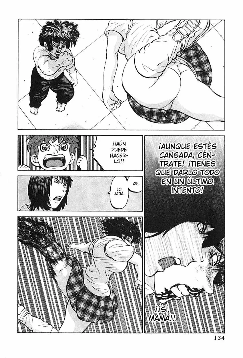 Air Master - Capítulo 54 - Página 11 - LectorTMOo