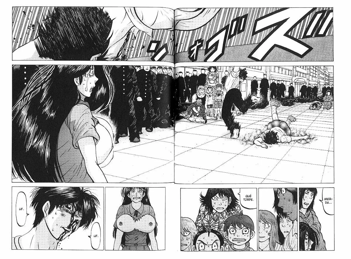 Air Master - Capítulo 54 - Página 14 - LectorTMOo