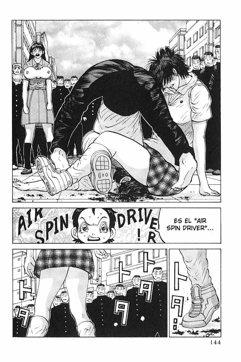 Air Master - Capítulo 54 - Página 18 - LectorTMOo