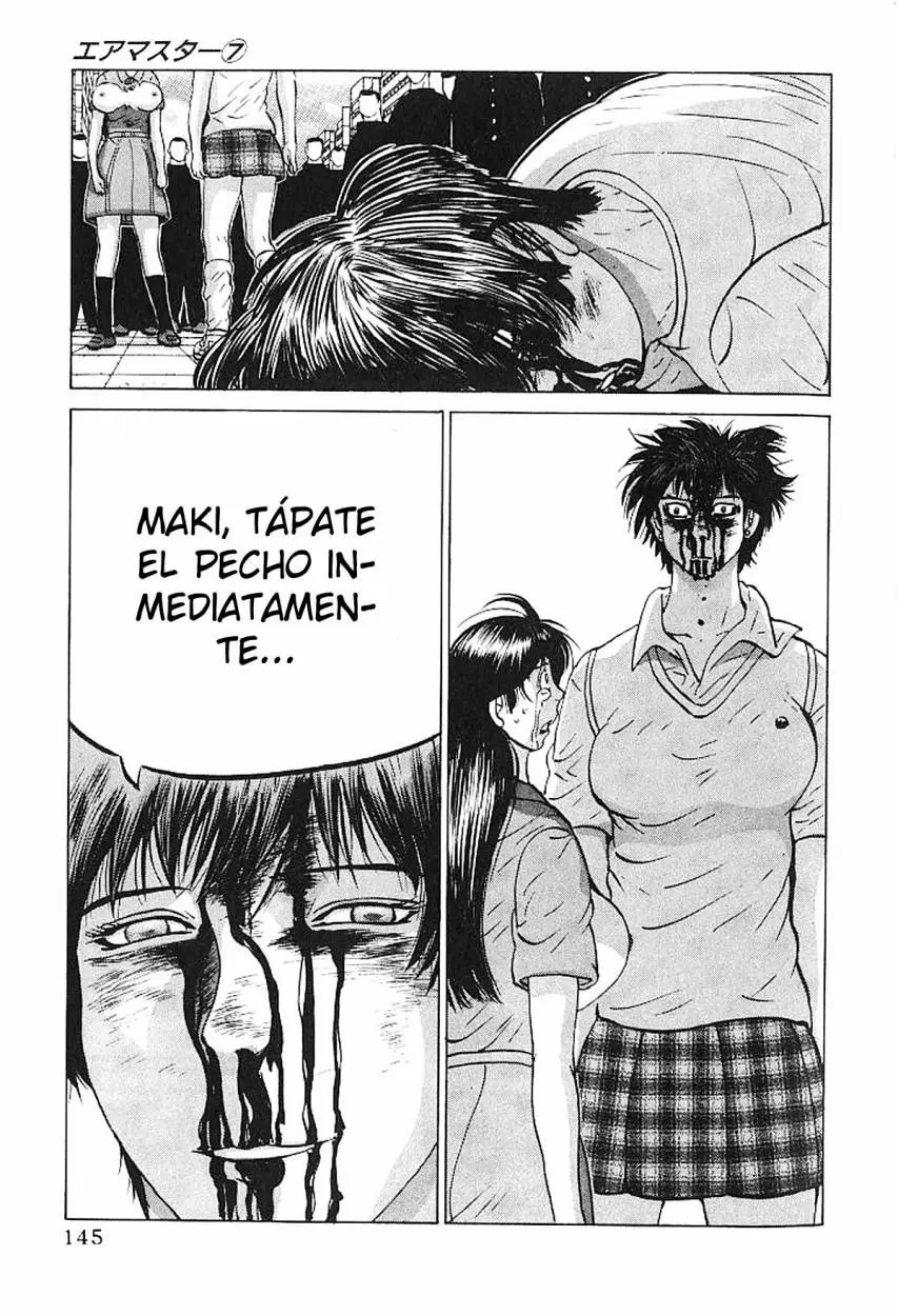 Air Master - Capítulo 54 - Página 19 - LectorTMOo