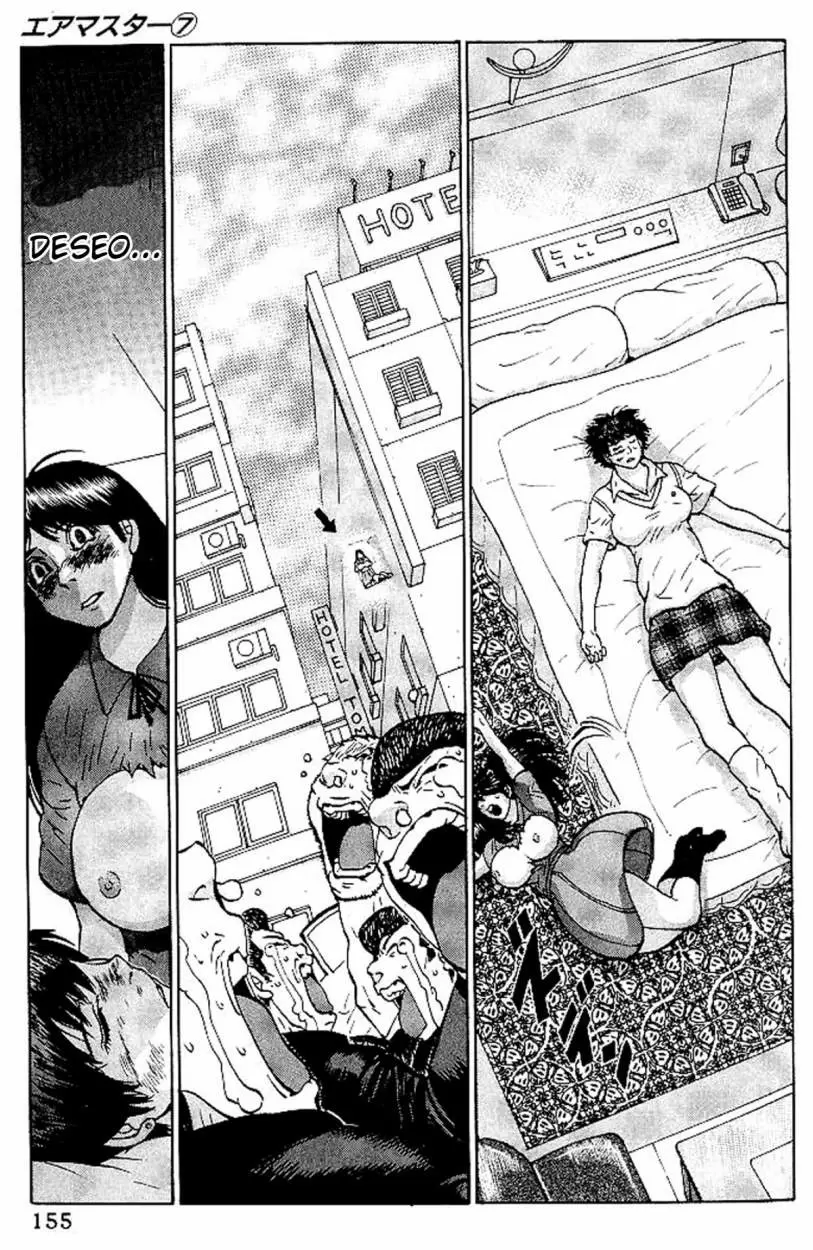 Air Master - Capítulo 55 - Página 8 - LectorTMOo