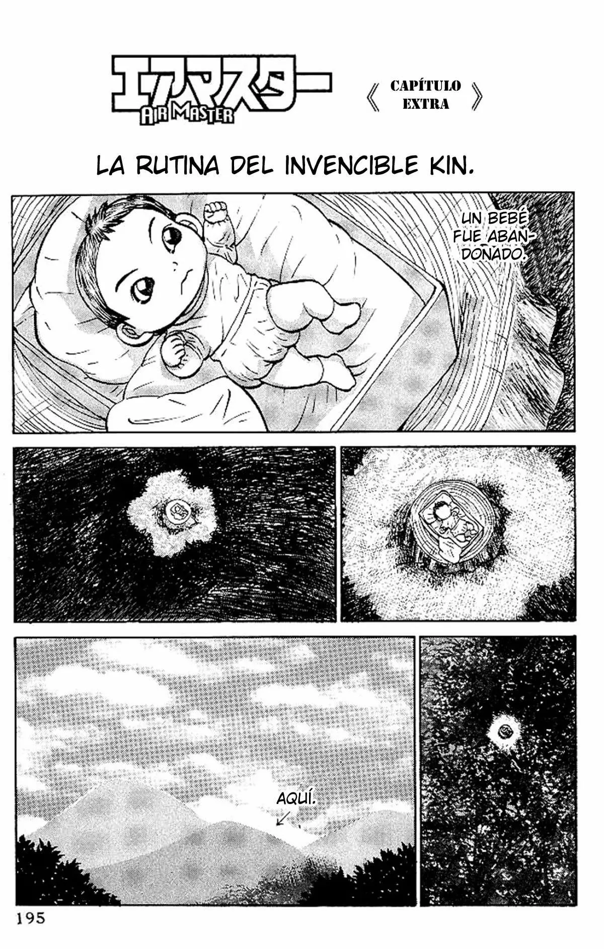 Air Master - Capítulo 56.01 - Página 4 - LectorTMOo