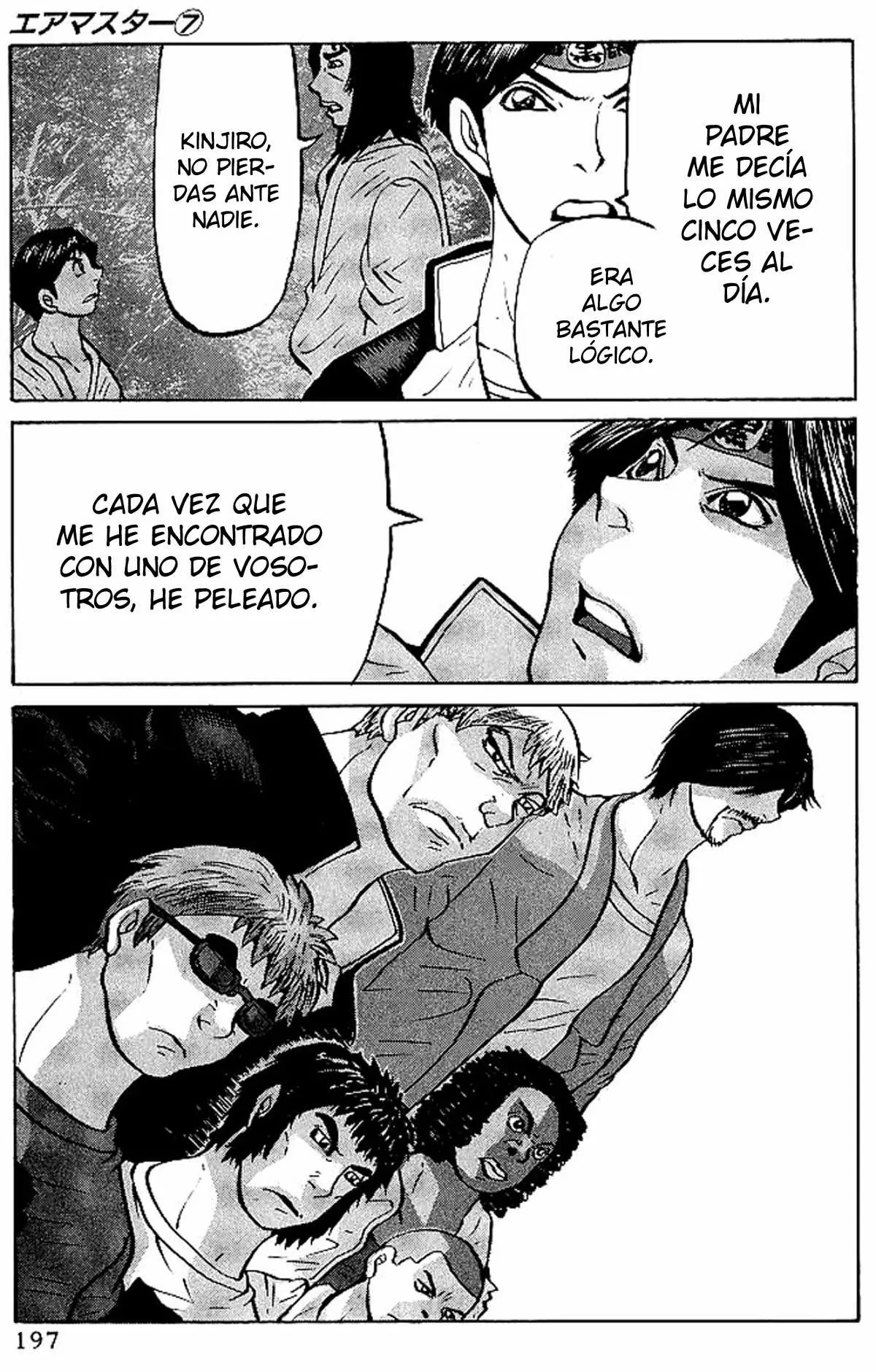 Air Master - Capítulo 56.01 - Página 6 - LectorTMOo