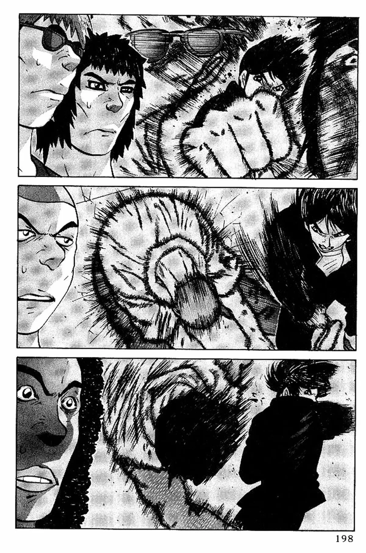 Air Master - Capítulo 56.01 - Página 7 - LectorTMOo