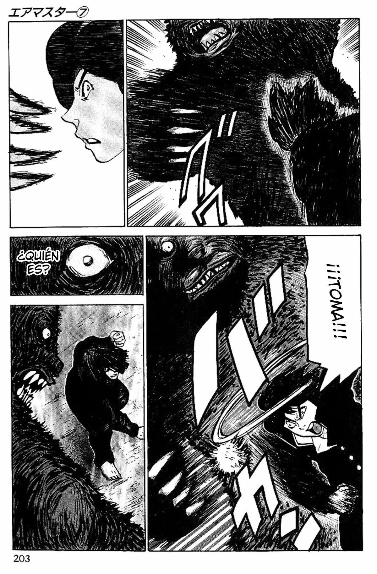 Air Master - Capítulo 56.01 - Página 12 - LectorTMOo